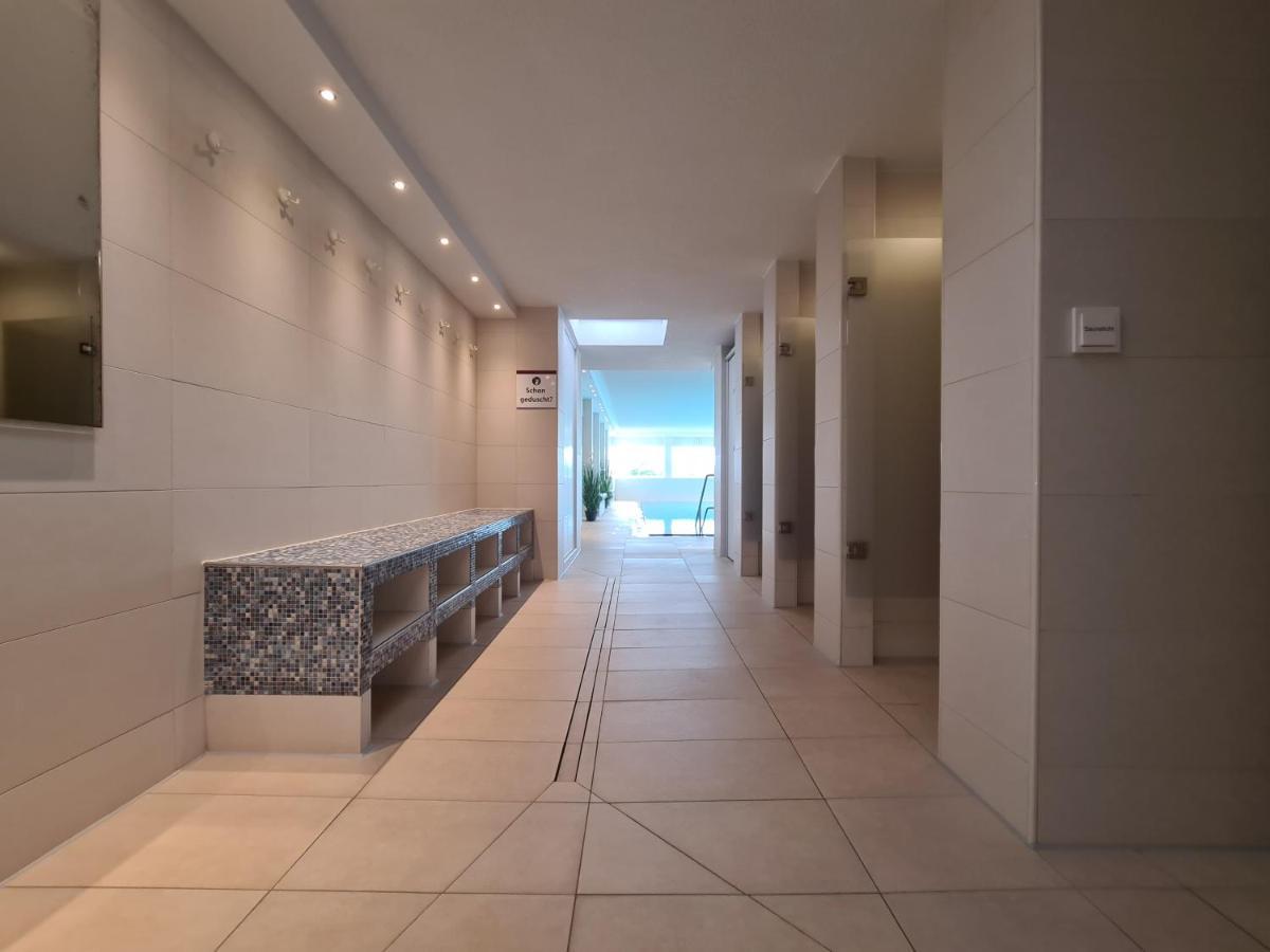 Terrassenhaus, Fewo 45 Duhnen Ngoại thất bức ảnh
