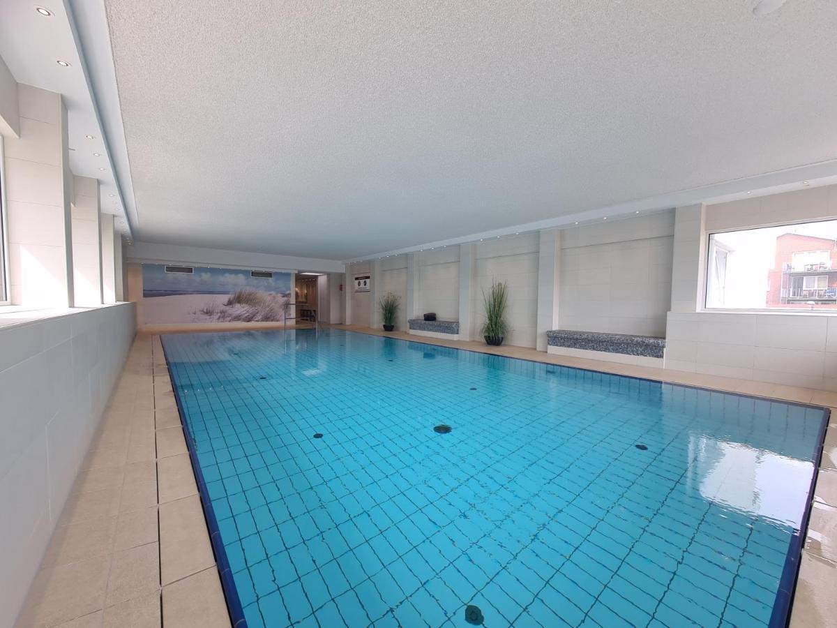 Terrassenhaus, Fewo 45 Duhnen Ngoại thất bức ảnh