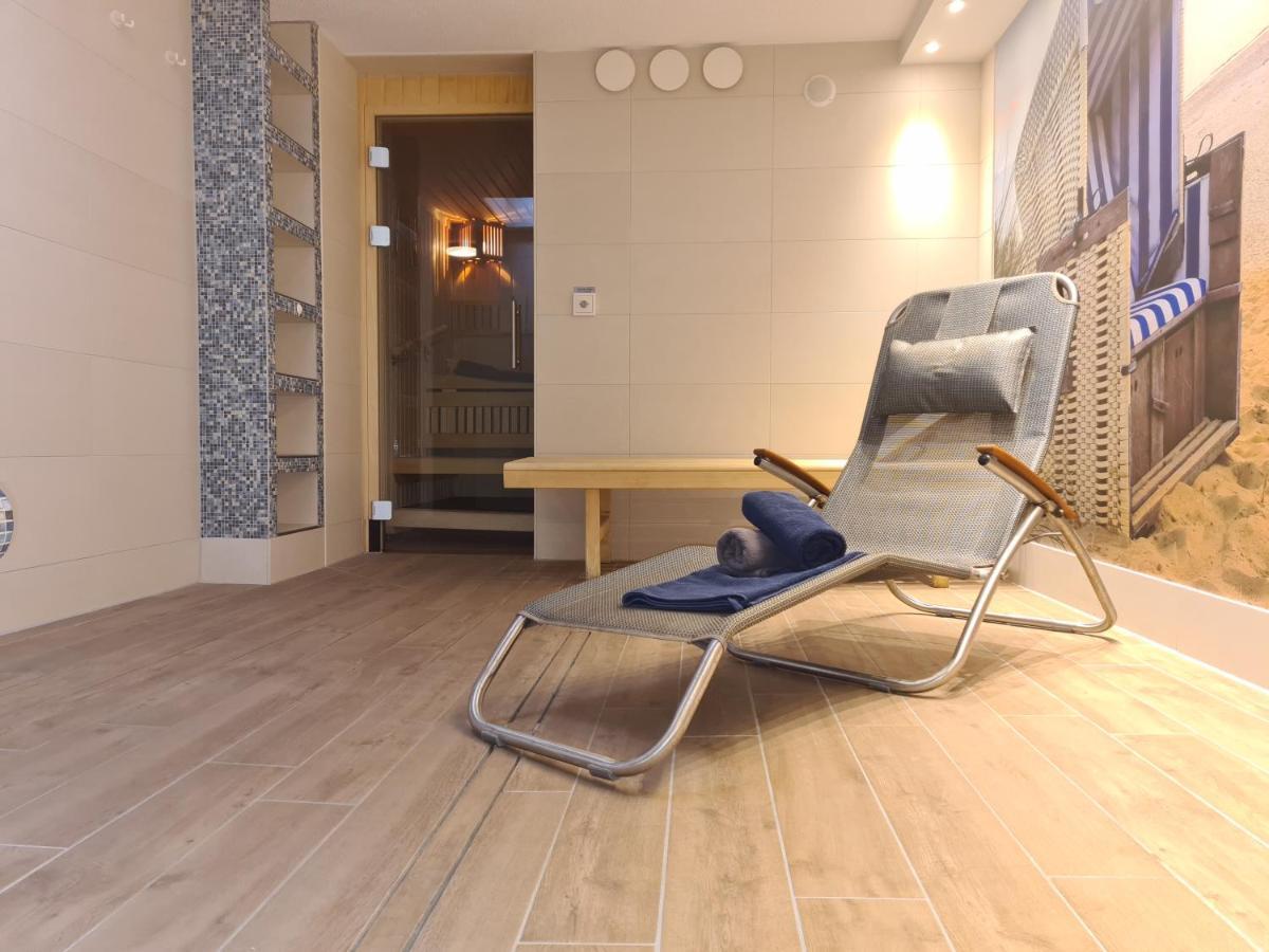 Terrassenhaus, Fewo 45 Duhnen Ngoại thất bức ảnh